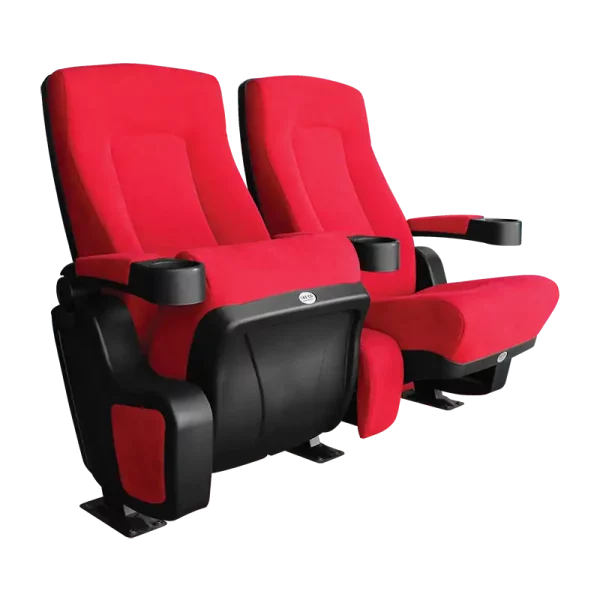 Cinema Seat Scarlet