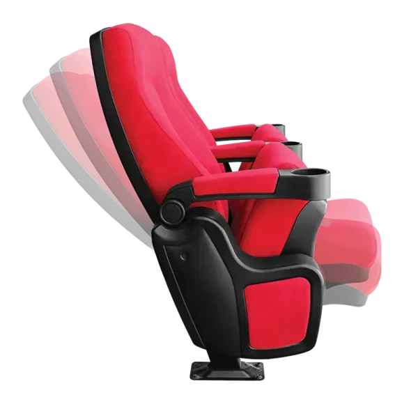 Cinema Seat Scarlet