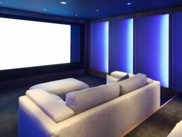 home theater design