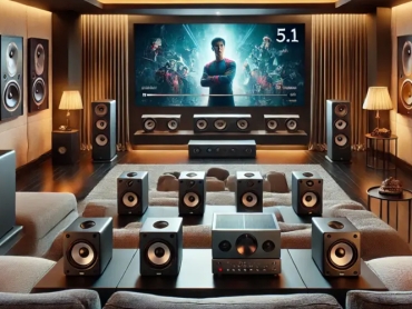 movie sound system