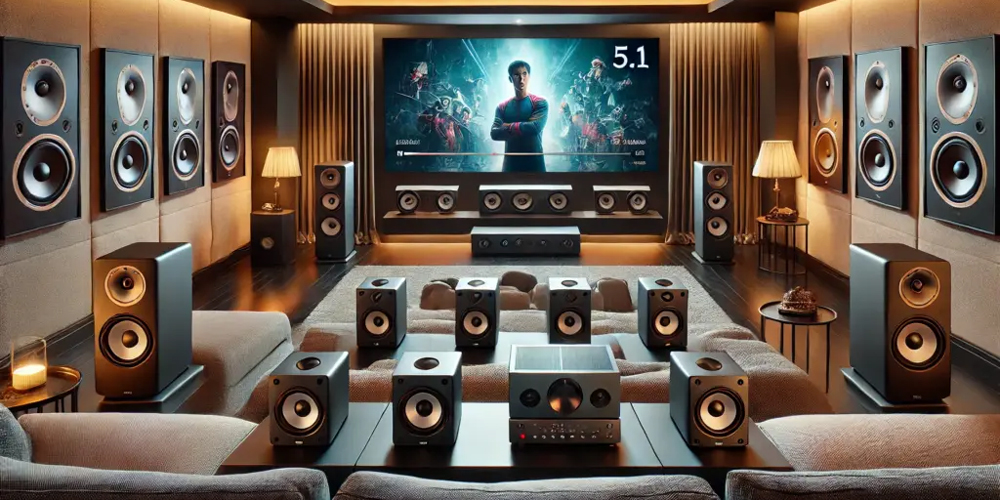 movie sound system