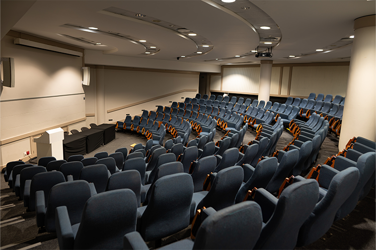 Enhancing Compact Conference Venue Experiences