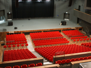 auditorium seat