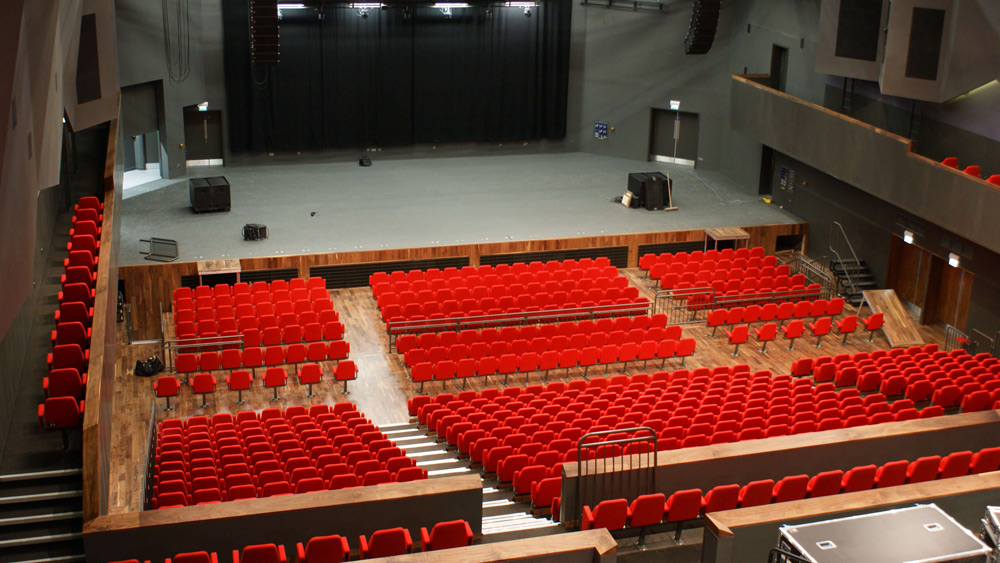 auditorium seat