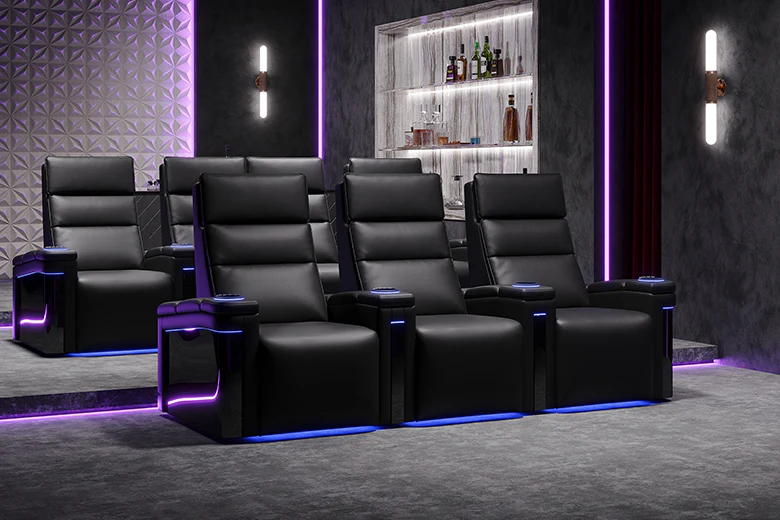 Guide to Choosing a home Theater Chair