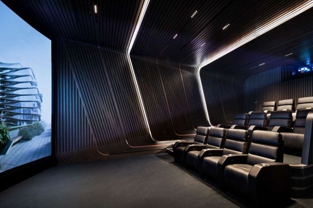 Auditorium Design and Decoration