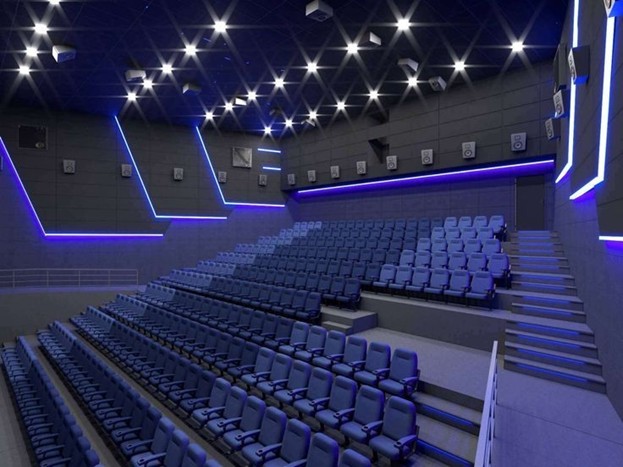 Auditorium Design and Decoration