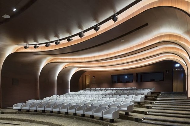 Auditorium Design and Decoration