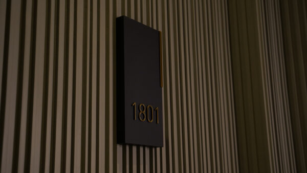 Number sign