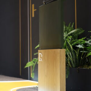 Lectern Sign