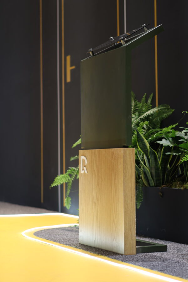 Lectern Sign