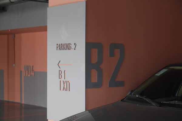 Wall sign - Image 7