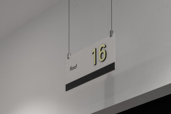 Hanging sign - Image 3