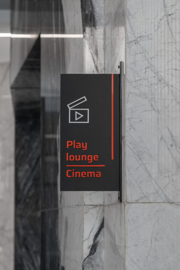 Offset sign - Image 2